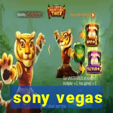 sony vegas